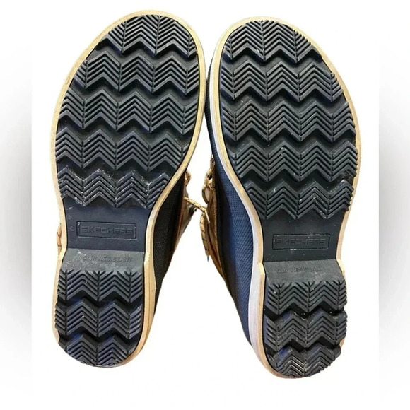 Skechers Work Robards Alberton Duck Slip Resistant
Snow Boots Size 11 - Picture 8 of 11